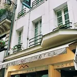 Hotel Le Montana Paříž