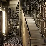 Hotel Le Montana Paryż