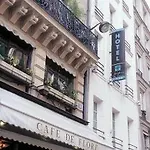 Le Montana Hotel Paryż