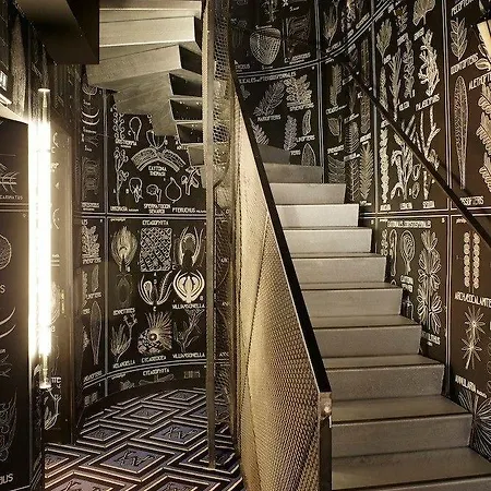 Hotel Le Montana Parigi