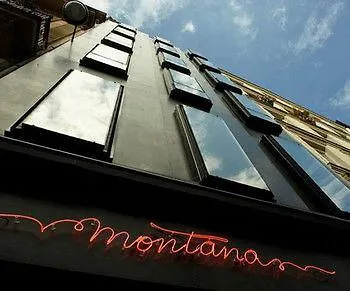 Le Montana Hotel París
