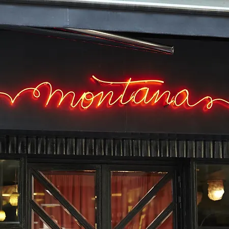 Le Montana Hotel 3*