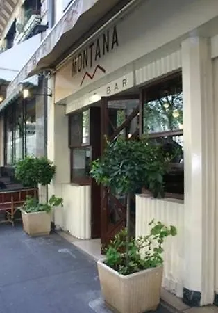 Hotel Le Montana Parigi