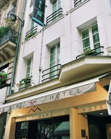 Hotel Le Montana Parigi