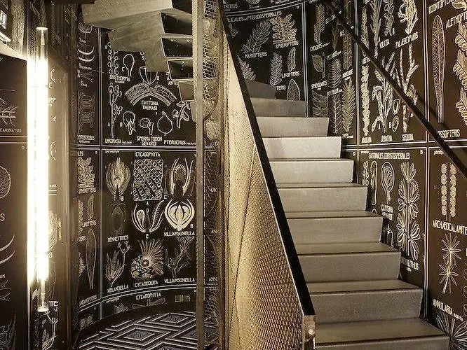 Hotel Le Montana Paris