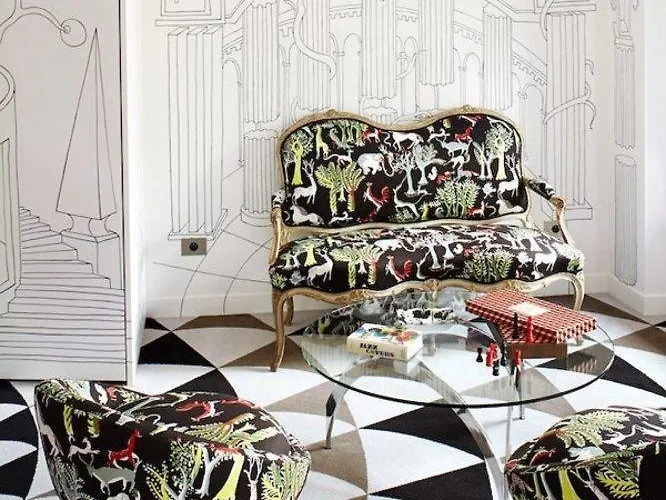 Le Montana Hotel Paris