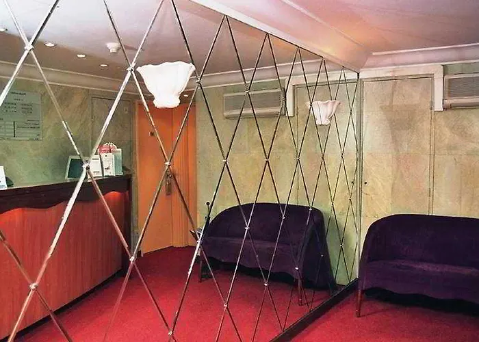 Le Montana Hotel Paris