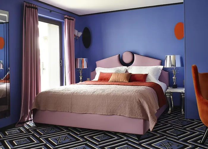 Le Montana Hotel Paris