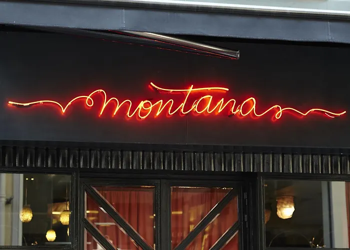 Le Montana Hotel 3*