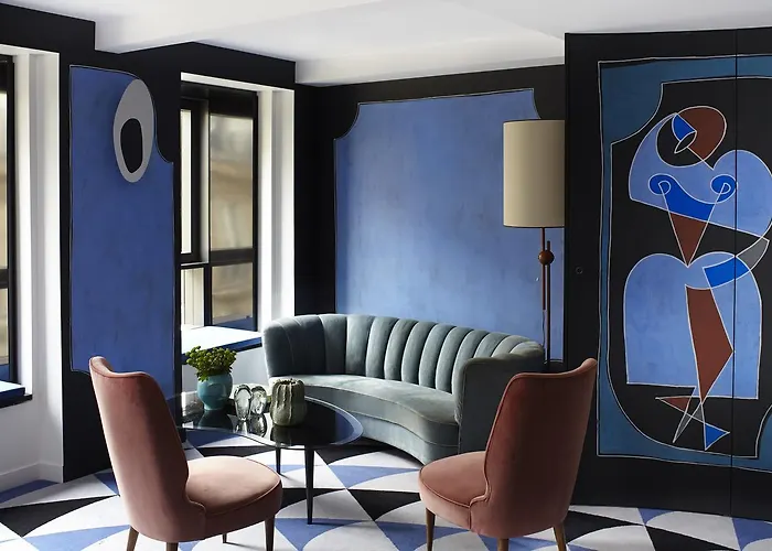 Le Montana Hotel Paris