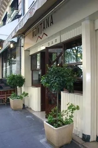 Hotel Le Montana Paris