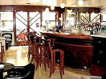 Le Montana Hotel Paříž