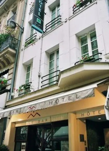 Hotel Le Montana Paris