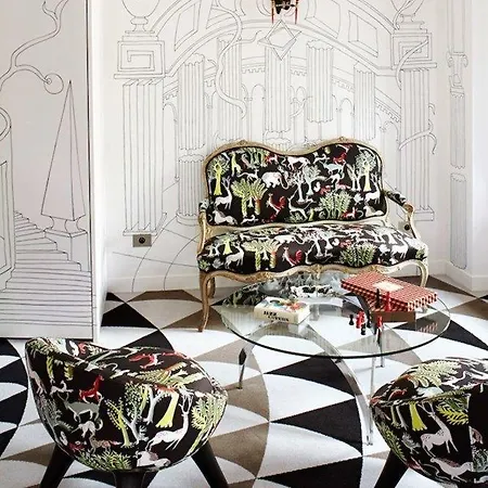 Le Montana Hotel Paris